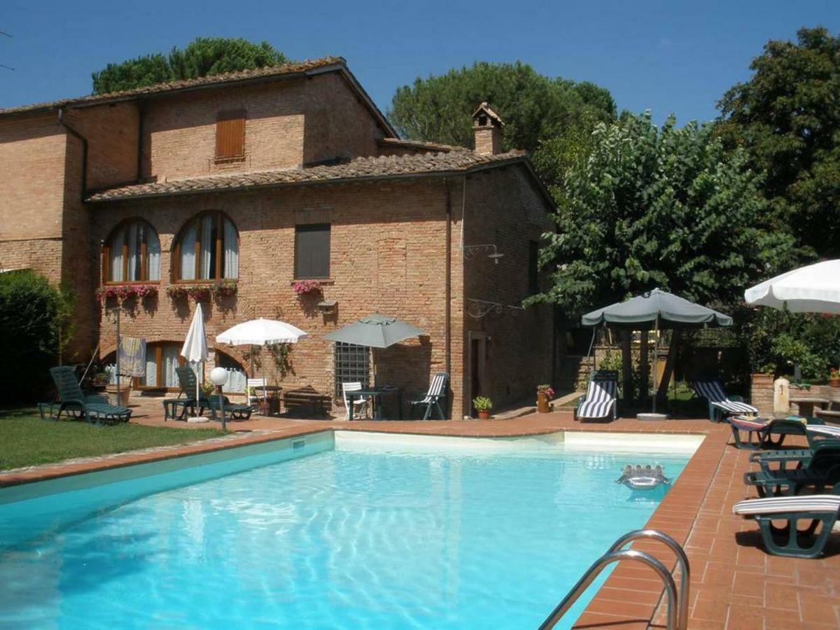 Molino Delle Fate Apartment Siena Exterior photo